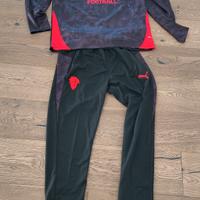 Tuta allenamento A.C. Milan 