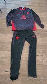 Tuta allenamento A.C. Milan 