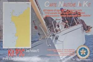 Carte nautiche aggiornate Sardegna