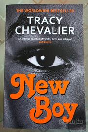 New Boy - Tracy Chevalier (lingua inglese)