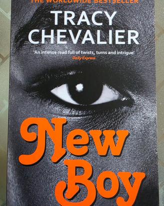 New Boy - Tracy Chevalier (lingua inglese)