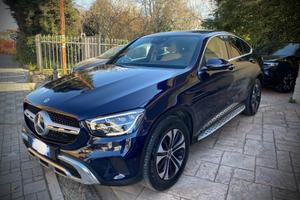 Mercedes-benz GLC 220 d 4Matic Coupé Sport