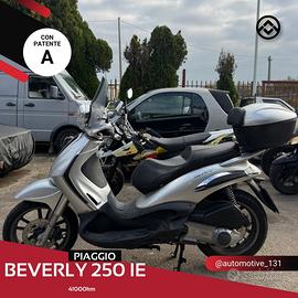 Piaggio Beverly 250 i.e.