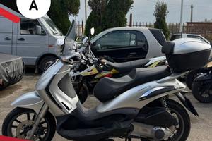 Piaggio Beverly 250 i.e.