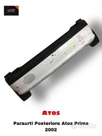 PARAURTI POSTERIORE COMPLETO HYUNDAI Atos 1° Seri