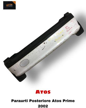 PARAURTI POSTERIORE COMPLETO HYUNDAI Atos 1° Seri