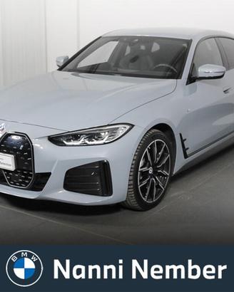 BMW i4 edrive40 Msport auto