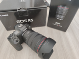 Canon EOS R5 + RF 24-70 F2.8