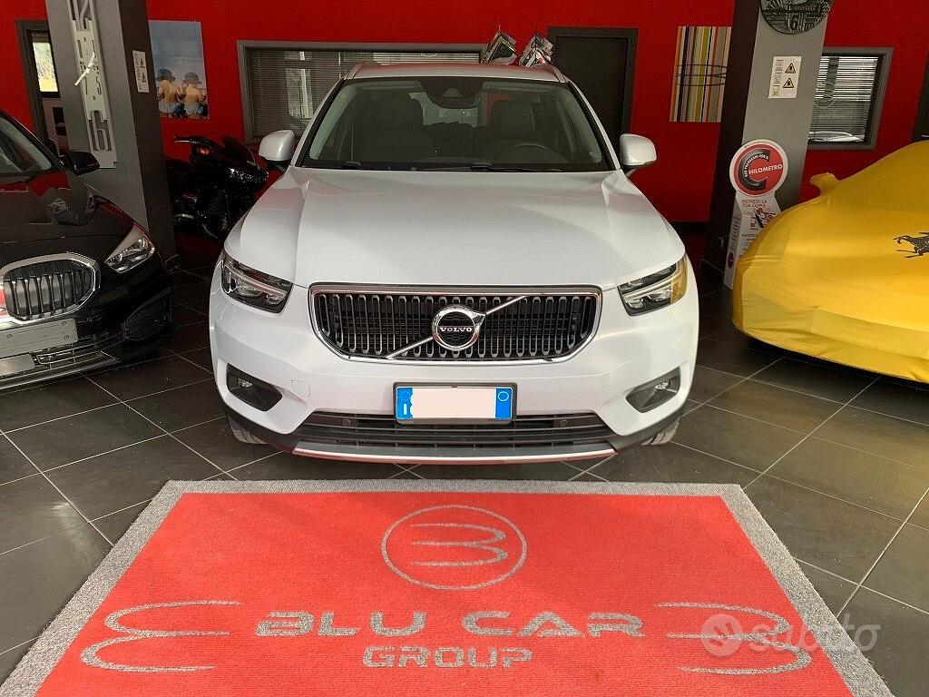 Volvo XC40 (2017-->)