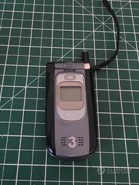 lg U8330 con scocca rotta per ricambi