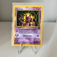 Pokemon Mewtwo 14, condizione MINT!