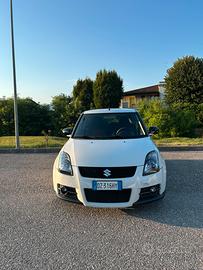 Suzuki swift sport 1.6 - pronta all’uso