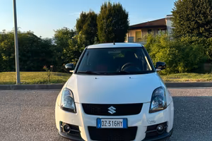 Suzuki swift sport 1.6 - pronta all’uso