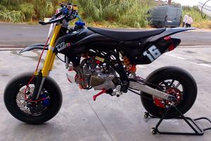 Telaio Pit bike VMC Fenix