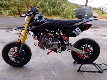 Telaio Pit bike VMC Fenix