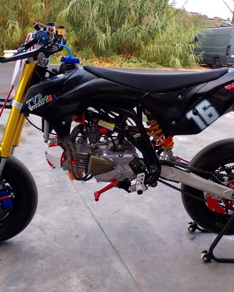 Telaio Pit bike VMC Fenix