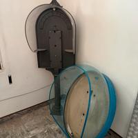 Colonnine telefoniche telecom sip