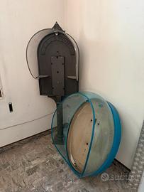 Colonnine telefoniche telecom sip