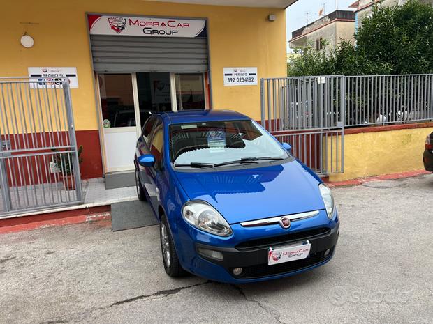 Fiat Punto Evo Punto Evo 1.4 5 porte Dynamic Natur