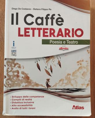 Il Caffè Letterario – Poesia e Teatro – Atlas