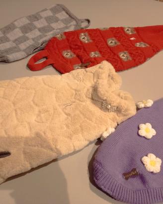 cappottini per cane