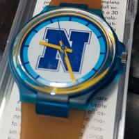 Orologio vintage NAPOLI della Parmalat