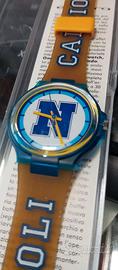 Orologio vintage NAPOLI della Parmalat