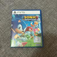 Sonic superstars ps5
