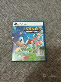 Sonic superstars ps5