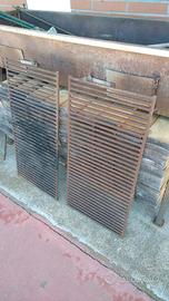Barbecue acciaio inox