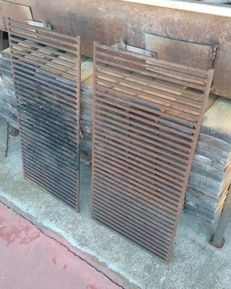 Barbecue acciaio inox