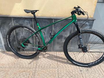 CORRATEC REVOLUTION REVO BOW MTB BIKE