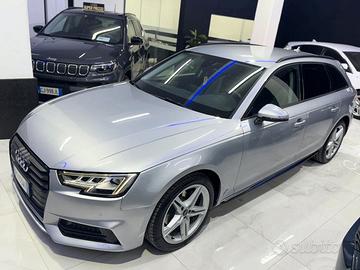 Audi A4 b9