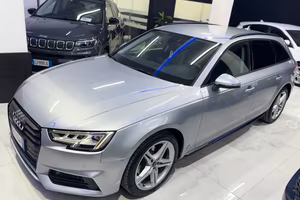 Audi A4 b9