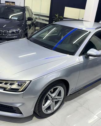Audi A4 b9