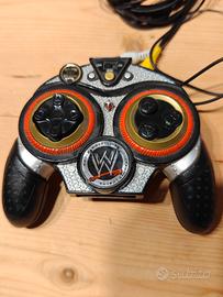 Gioco TV vintage WWE jakks Pacific 2005