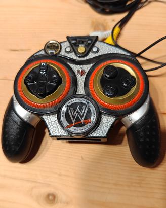 Gioco TV vintage WWE jakks Pacific 2005