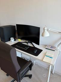 Scrivania IKEA