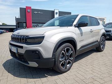 Jeep Avenger BEV BEV 156cv Summit