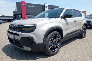 Jeep Avenger BEV BEV 156cv Summit