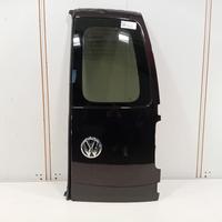 PORTA CARICO POSTERIORE A BATTENTE DX VETRATA VOLK
