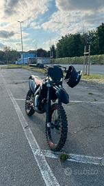 Honda cre 125 2t