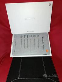 Xiaomi Pad 6 – Tablet Android con Cover Inclusa
