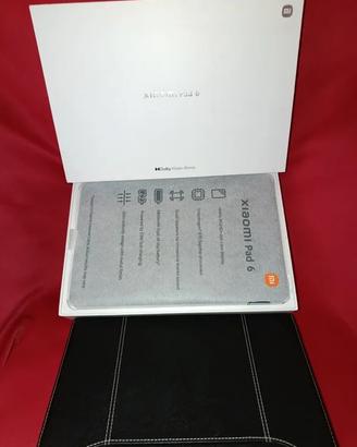 Xiaomi Pad 6 – Tablet Android con Cover Inclusa