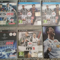 Lotto giochi per PS3