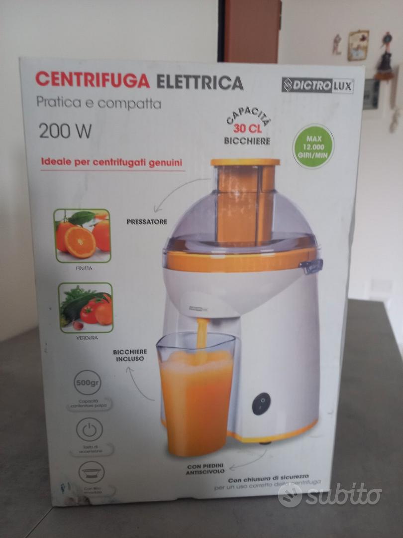 Aicok - Centrifuga Insalata Elettrica