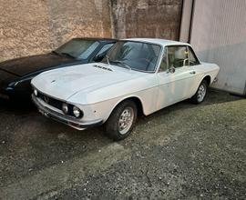 Lancia Fulvia coupè