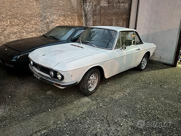 Lancia Fulvia coupè