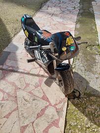 Minimoto elettrica Viper