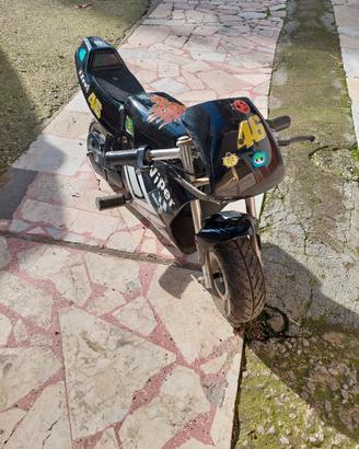 Minimoto elettrica Viper
